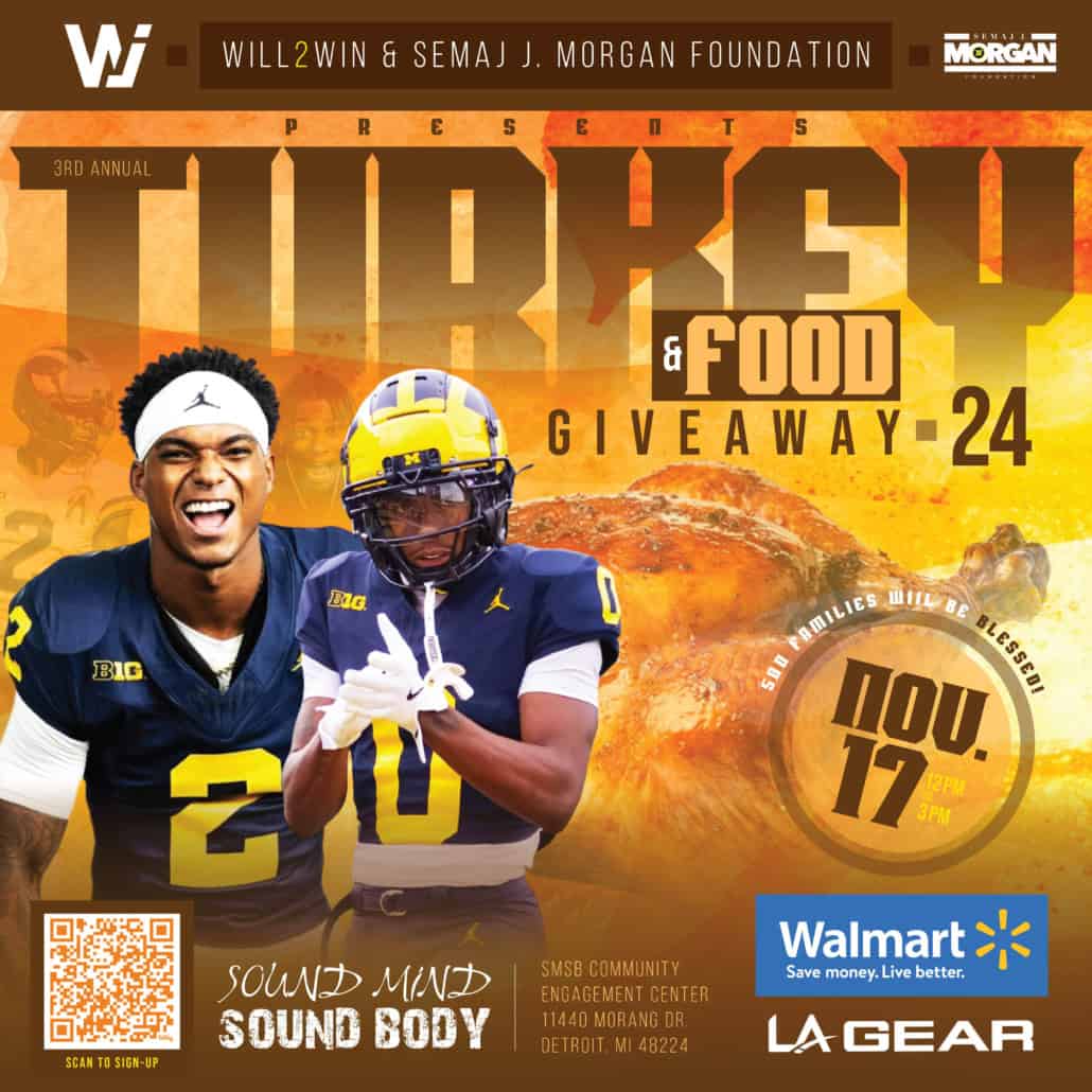 Turkey Giveaway 2024